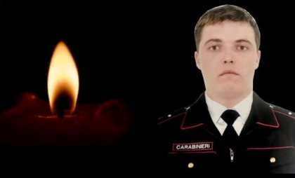 Doliu în cadrul Inspectoratului General de Carabinieri: Instituția își ia rămas bun de la un frate de armă