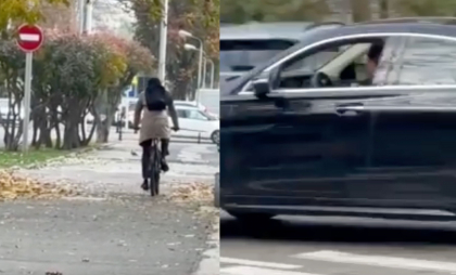Unii cu bicicleta, alții cu mașinile de lux: Deputații se întreaptă spre Parlament. Imagini surprinse de PRO TV - VIDEO