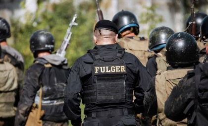 Fără panică. Mascații de la Fulger ar putea fi observați în raionul Hîncești. Explicațiile poliției