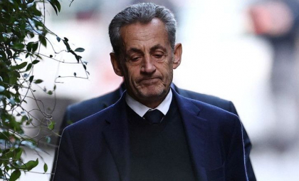 Primele 24 de ore ale lui Nicolas Sarkozy în închisoare. Reacția unui deținut: „O să aibă parte de o detenție neplăcută”