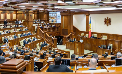 LIVE TEXT. Prima ședință a noului Parlament a luat sfârșit: Igor Grosu anunță că la următoarea întrunire vor fi aleși vicepreședinții, premierul și dezbătute alte subiecte importante privind bugetul de stat - VIDEO