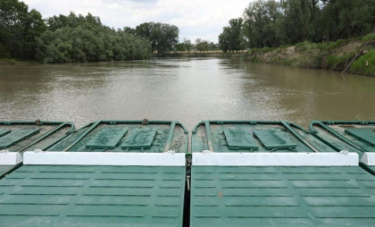 Un nou pod peste Prut, Bumbăta - Leova, va fi construit în curând. România a aprobat memorandumul