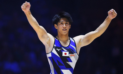 Premieră după 75 de ani la Campionatele Mondiale de gimnastică + Daiki Hashimoto, în istorie
