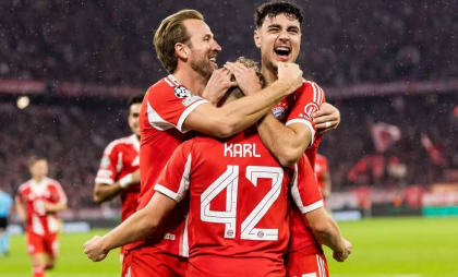Record de goluri în Champions League! UEFA sărbătorește o etapă istorică