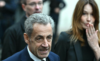 Sarkozy, amenințat cu moartea la închisoare. Poliția a preluat trei deținuți
