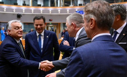 Cine sunt „băieţii răi” care ar putea deraia summitul UE de joi. Patru lideri europeni sunt „suspecţii de serviciu”
