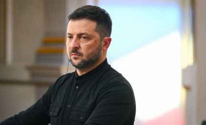 Zelenski, despre pachetul de sancțiuni asupra Rusiei: „O decizie bine direcționată a SUA”. Putin, amenințat cu o „presiune sporită” - VIDEO