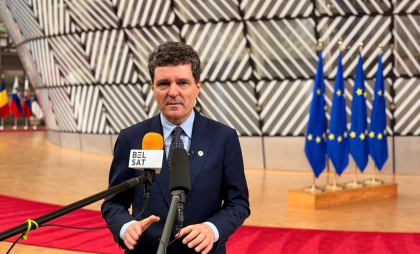 Nicușor Dan anunță că Consiliul European va examina, joi, începerea formală a procesului de aderare a Republicii Moldova la UE