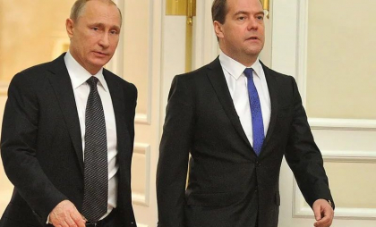 Furie la Moscova după ce Trump a impus sancțiuni: „SUA sunt dușmanul nostru, iar pacificatorul lor vorbăreț s-a angajat pe calea războiului cu Rusia”