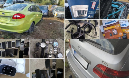 Serviciul Fiscal de Stat anunță concurs de comercializare a bunurilor confiscate în valoare de peste 347 de mii de lei