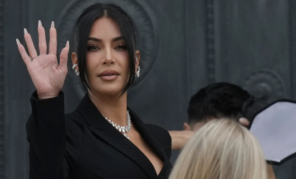 Kim Kardashian anunță că are un anevrism cerebral - VIDEO Kim Kardashian anunță că are un anevrism cerebral - VIDEO