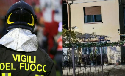 Tragic. O familie de moldoveni - găsită moartă în propria casă, în Italia - FOTO Tragic. O familie de moldoveni - găsită moartă în propria casă, în Italia - FOTO