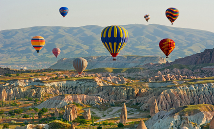 Satul Ortahisar din Cappadocia, desemnat unul dintre cele mai frumoase 50 de sate din lume în 2025 Satul Ortahisar din Cappadocia, desemnat unul dintre cele mai frumoase 50 de sate din lume în 2025