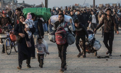 Patru persoane vor fi evacuate din Fâșia Gaza și aduse în Moldova. Sunt soți ai cetățenilor moldoveni. Ce spune ministrul de Externe Patru persoane vor fi evacuate din Fâșia Gaza și aduse în Moldova. Sunt soți ai cetățenilor moldoveni. Ce spune ministrul de Externe