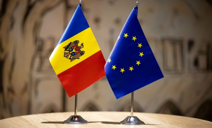 Uniunea Europeană reafirmă sprijinul ferm pentru Republica Moldova și apreciază progresele realizate pe calea integrării europene Uniunea Europeană reafirmă sprijinul ferm pentru Republica Moldova și apreciază progresele realizate pe calea integrării europene