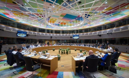 Eşec la summitul UE. Liderii nu au ajuns la o înţelegere şi amână planul de îngheţare a activelor ruseşti destinate finanţării Kievului
