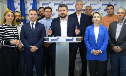 Partidul Național Moldovenesc a inițiat o acțiune în instanță pentru a solicita constatarea vacanței funcției de bașcan al autonomiei găgăuze