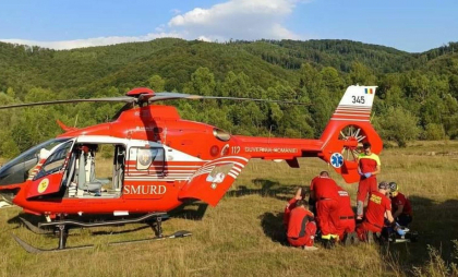 Tragedie în Munții Făgăraș. Două persoane au murit, iar una a fost salvată Tragedie în Munții Făgăraș. Două persoane au murit, iar una a fost salvată