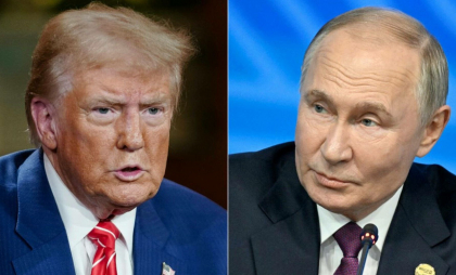 Trimisul lui Vladimir Putin la Washington: Un acord de pace ”este aproape”, ”o soluție diplomatică” Trimisul lui Vladimir Putin la Washington: Un acord de pace ”este aproape”, ”o soluție diplomatică”