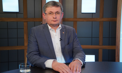 Igor Grosu: Alexandru Munteanu va prezenta la începutul săptămânii viitoare echipa guvernamentală și programul de activitate Igor Grosu: Alexandru Munteanu va prezenta la începutul săptămânii viitoare echipa guvernamentală și programul de activitate