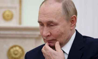 Aliații Ucrainei au decis „să scoată gazele rusești de pe piața globală”. „E singura cale de a-l opri pe Putin” Aliații Ucrainei au decis „să scoată gazele rusești de pe piața globală”. „E singura cale de a-l opri pe Putin”