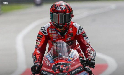MotoGP: După ce a plecat din pole-position, Francesca Bagnaia a câştigat cursa sprint de la Grand Prix-ul Malaysiei MotoGP: După ce a plecat din pole-position, Francesca Bagnaia a câştigat cursa sprint de la Grand Prix-ul Malaysiei