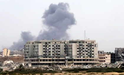 Armata israeliană anunță că a lansat un atac „ţintit” în centrul Fâşiei Gaza. Cine a fost vizat Armata israeliană anunță că a lansat un atac „ţintit” în centrul Fâşiei Gaza. Cine a fost vizat