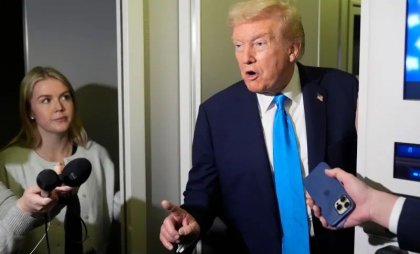 Donald Trump nu vrea să se mai întâlnească cu Putin: „Nu îmi voi pierde timpul” Donald Trump nu vrea să se mai întâlnească cu Putin: „Nu îmi voi pierde timpul”