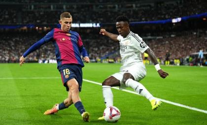 Real Madrid - Barcelona, în primul „El Clasico” din acest sezon » Cum arată echipele probabile + cele mai tari cote Real Madrid - Barcelona, în primul „El Clasico” din acest sezon » Cum arată echipele probabile + cele mai tari cote