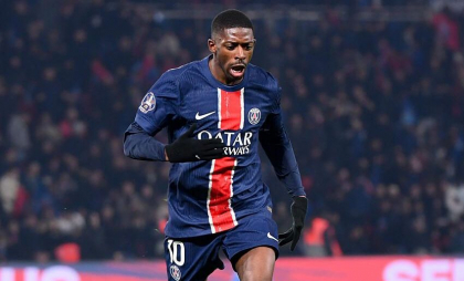 Paris Saint-Germain a revenit în fotoliul de lider în Ligue 1
 Paris Saint-Germain a revenit în fotoliul de lider în Ligue 1