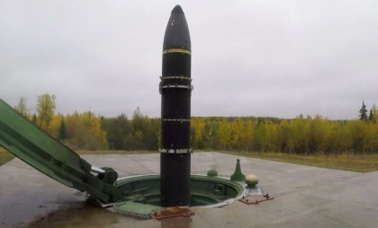 Putin anunţă succesul testului final al unei rachete de croazieră cu propulsie nucleară Putin anunţă succesul testului final al unei rachete de croazieră cu propulsie nucleară