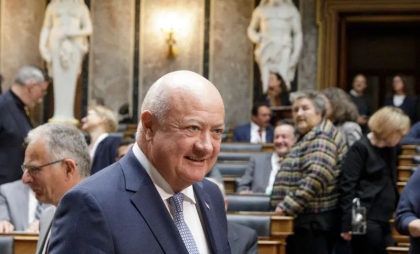 Cancelarul Austriei, reacție dură față de țările care cer excluderea Israelului de la Eurovision: „Ar fi o greșeală fatală” Cancelarul Austriei, reacție dură față de țările care cer excluderea Israelului de la Eurovision: „Ar fi o greșeală fatală”
