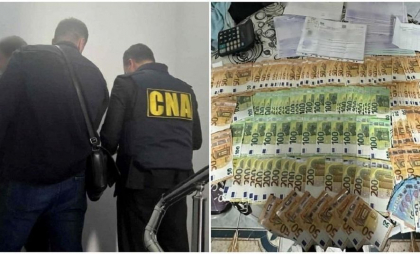 Sinteza CNA: Percheziții la un fost magistrat, în dosarul amnistiei și dosarul „Hîncești-Silva” și bunuri de circa 8 milioane de lei indisponibilizate Sinteza CNA: Percheziții la un fost magistrat, în dosarul amnistiei și dosarul „Hîncești-Silva” și bunuri de circa 8 milioane de lei indisponibilizate