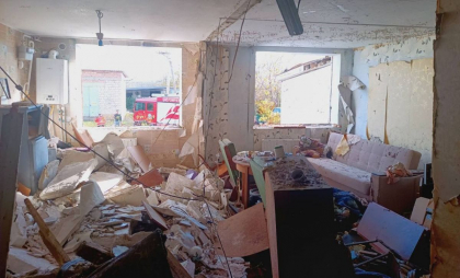 Deflagrația dintr-un bloc de la Florești: Proprietarul apartamentului a murit la spital. Ce spun medicii despre starea celeilalte victime
 Deflagrația dintr-un bloc de la Florești: Proprietarul apartamentului a murit la spital. Ce spun medicii despre starea celeilalte victime