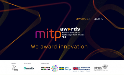 MITP Awards 2025 anunță finaliștii – 12 companii din Moldova care definesc inovația MITP Awards 2025 anunță finaliștii – 12 companii din Moldova care definesc inovația