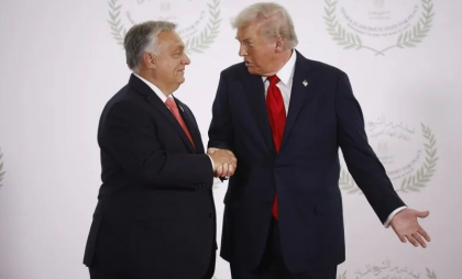 Viktor Orban va merge în SUA pentru a discuta cu Donald Trump despre importurile ungare de petrol rusesc Viktor Orban va merge în SUA pentru a discuta cu Donald Trump despre importurile ungare de petrol rusesc