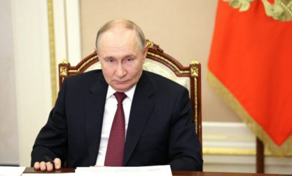 The Telegraph: Putin se teme de o altă lovitură de stat, în timp ce Rusia începe în sfârșit să se clatine  The Telegraph: Putin se teme de o altă lovitură de stat, în timp ce Rusia începe în sfârșit să se clatine