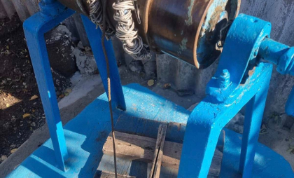 Tragic. Corpul neînsuflețit al unui copil de doi ani - scos dintr-o fântână, la Florești. IGSU vine cu detalii