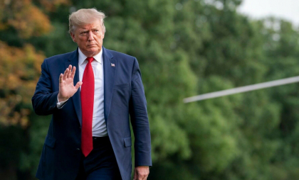 Anunțul lui Donald Trump: „Am făcut un RMN”. Ce arată rezultatele
 Anunțul lui Donald Trump: „Am făcut un RMN”. Ce arată rezultatele