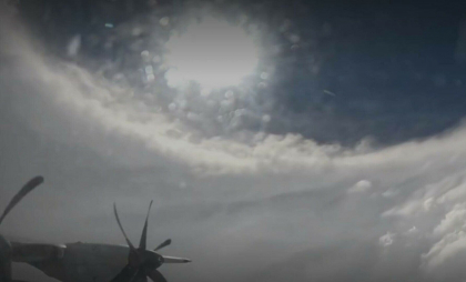 Imagini uluitoare din „ochiul” uraganului Melissa. Este cea mai puternică furtună de pe planetă din acest an - VIDEO
 Imagini uluitoare din „ochiul” uraganului Melissa. Este cea mai puternică furtună de pe planetă din acest an - VIDEO