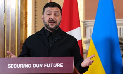 Ucraina anunţă extinderea geografică a atacurilor cu rază lungă asupra Rusiei Ucraina anunţă extinderea geografică a atacurilor cu rază lungă asupra Rusiei