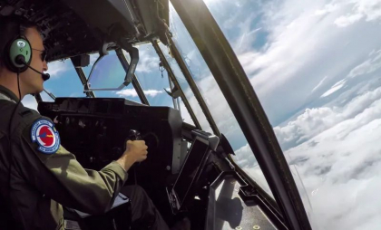 În ochiul uraganului Melissa. Momentul în care un avion al Forțelor Aeriene Americane zboară în interiorul furtunii - VIDEO În ochiul uraganului Melissa. Momentul în care un avion al Forțelor Aeriene Americane zboară în interiorul furtunii - VIDEO