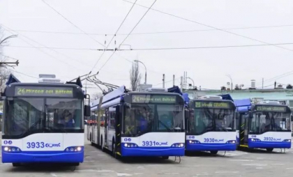 Tragedie la RTEC: un angajat de 31 de ani și-a pierdut viața într-un accident la atelierul de reparații troleibuze. Ce spune poliția Tragedie la RTEC: un angajat de 31 de ani și-a pierdut viața într-un accident la atelierul de reparații troleibuze. Ce spune poliția