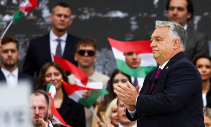 Ungaria stă cel mai prost dintre țările UE în ceea ce privește statul de drept, potrivit unui nou raport
 Ungaria stă cel mai prost dintre țările UE în ceea ce privește statul de drept, potrivit unui nou raport