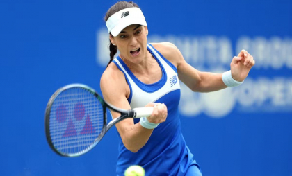 Sorana Cîrstea s-a calificat în optimi la Hong Kong după o revenire senzațională
Sorana Cîrstea s-a calificat în optimi la Hong Kong după o revenire senzațională