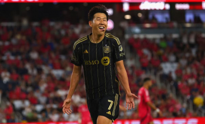 „Golul anului” în MLS a fost reușit de atacantul sud-coreean Son Heung-min
 „Golul anului” în MLS a fost reușit de atacantul sud-coreean Son Heung-min