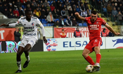 Liderul Ligii 1 obține un nou succes! Echipa lui Măldărășanu, pe loc direct retrogradabil - VIDEO Liderul Ligii 1 obține un nou succes! Echipa lui Măldărășanu, pe loc direct retrogradabil - VIDEO