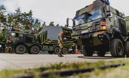 Acord de 1 miliard de euro: Ce armament va produce gigantul german Rheinmetall în Bulgaria Acord de 1 miliard de euro: Ce armament va produce gigantul german Rheinmetall în Bulgaria
