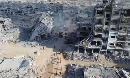 Benjamin Netanyahu a ordonat armatei israeliene să atace Fâșia Gaza. Avioanele IDF au bombardat cel mai mare oraș din enclavă. Reacția SUA Benjamin Netanyahu a ordonat armatei israeliene să atace Fâșia Gaza. Avioanele IDF au bombardat cel mai mare oraș din enclavă. Reacția SUA