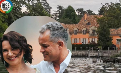 Fosta soție a lui Vlad Plahotniuc a pierdut în prima instanță procesul în care solicită scoaterea sechestrului de pe unele bunuri înscrise pe numele său